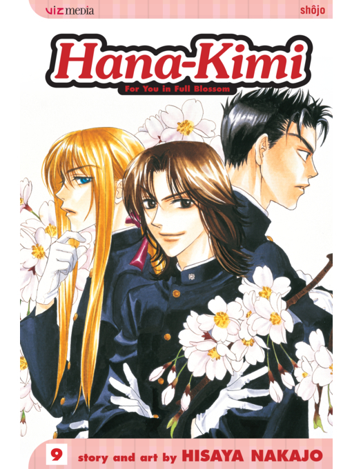 Title details for Hana-Kimi, Volume 9 by Hisaya Nakajo - Available